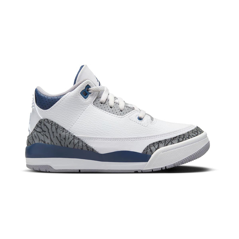 Jordan 3 Retro Little Kids' Shoes