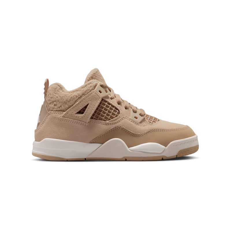 Jordan 4 Retro 'Cozy Girl' Little Kids' Shoes