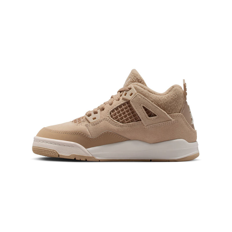 Jordan 4 Retro 'Cozy Girl' Little Kids' Shoes