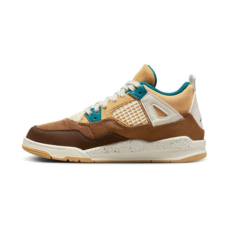 Jordan 4 Retro Little Kids' Shoes