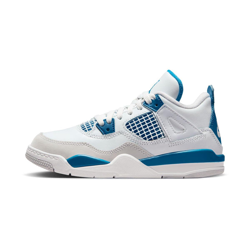 Jordan 4 Retro Little Kids' Shoes