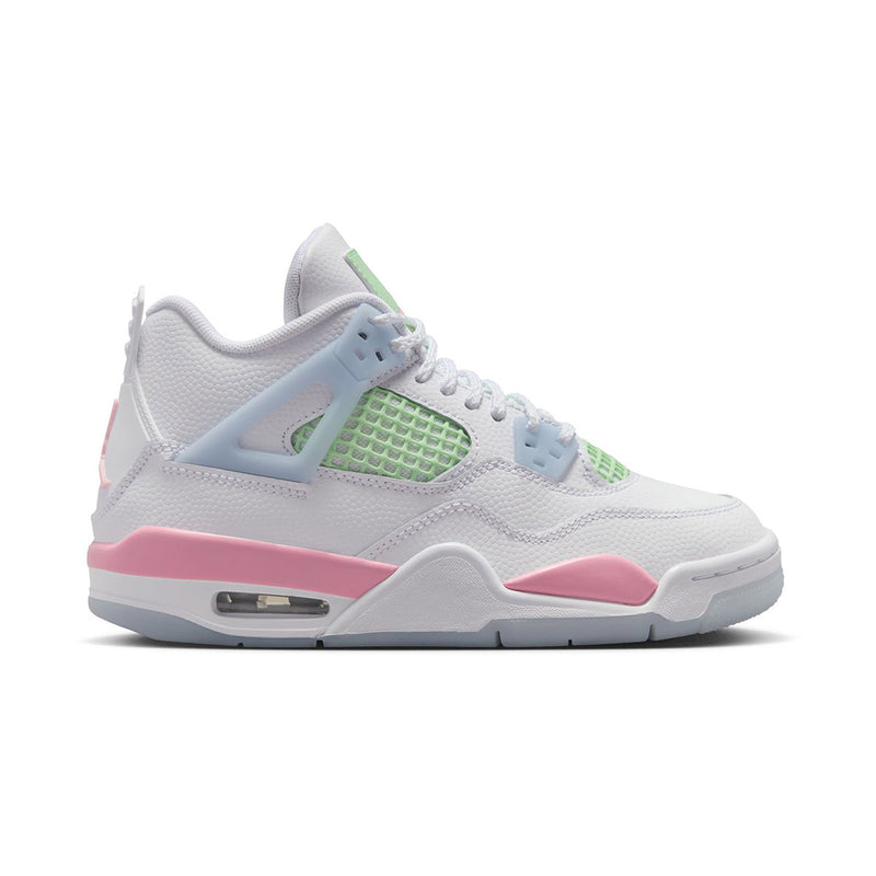 Jordan 4 Retro 'Valentine's Day' Big Kids' Shoes
