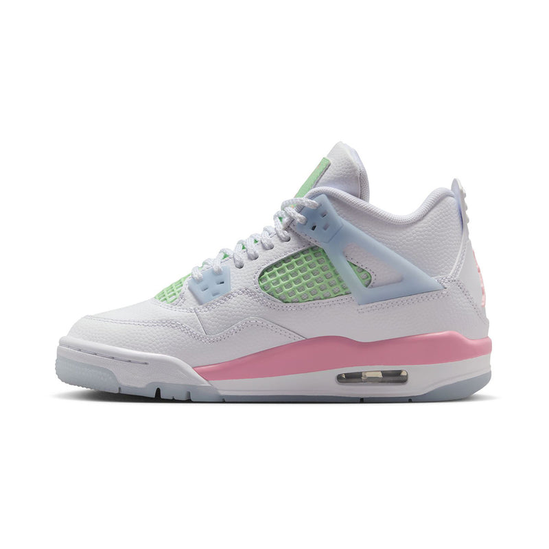 Jordan 4 Retro 'Valentine's Day' Big Kids' Shoes