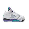 Jordan 5 Retro 'Grape' Baby/Toddler Shoes