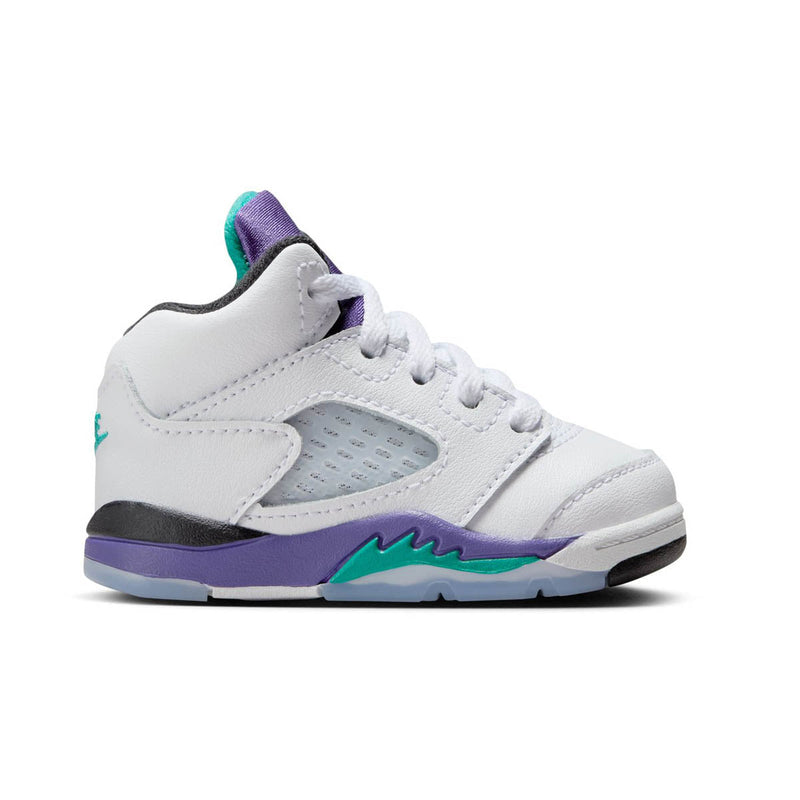 Jordan 5 Retro 'Grape' Baby/Toddler Shoes