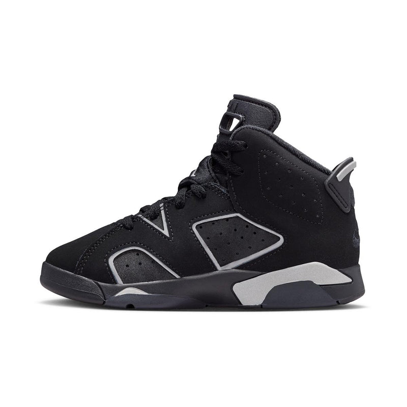 Jordan 6 Retro 'Cap and Gown' Little Kids' Shoes