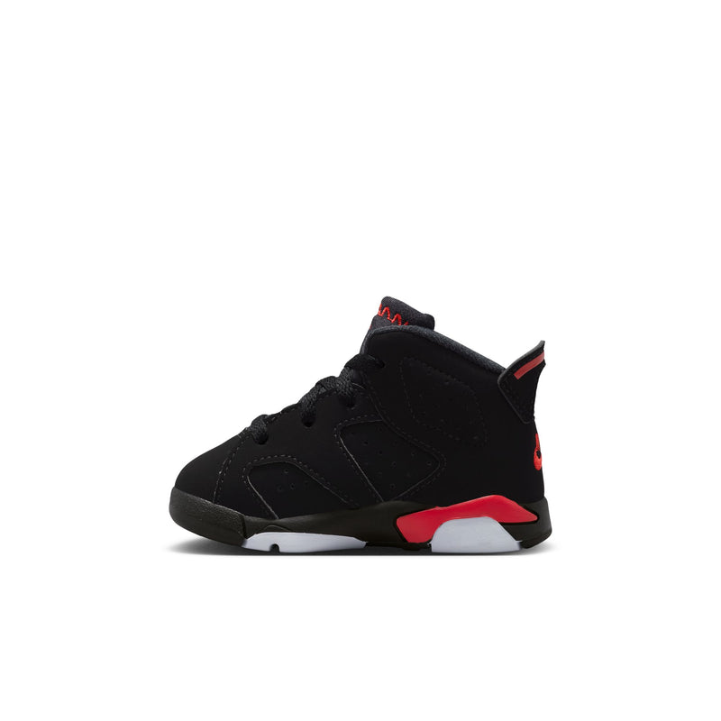 Jordan 6 Retro 'Infrared Salesman' Baby/Toddler Shoes