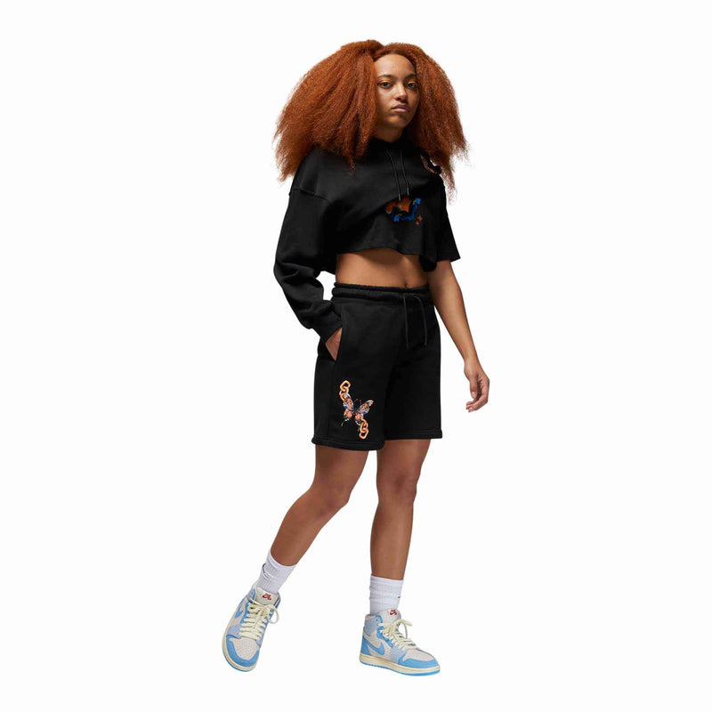 Jordan Artist Series by Jordan Moss Women's Brooklyn Fleece Shorts
