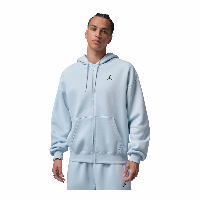 Jordan Brooklyn Fleece Men's Oversized Full-Zip Hoodie