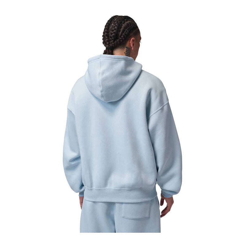 Jordan Brooklyn Fleece Men's Oversized Full-Zip Hoodie