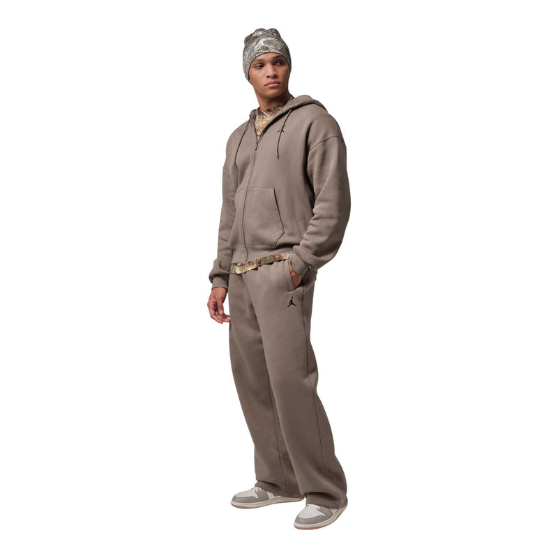 Jordan Brooklyn Fleece Men's Oversized Open-Hem Pants