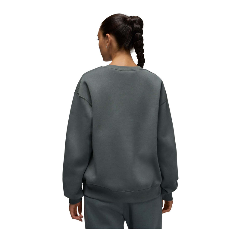 Jordan Brooklyn Fleece Women's Realtree Crew-Neck Sweatshirt