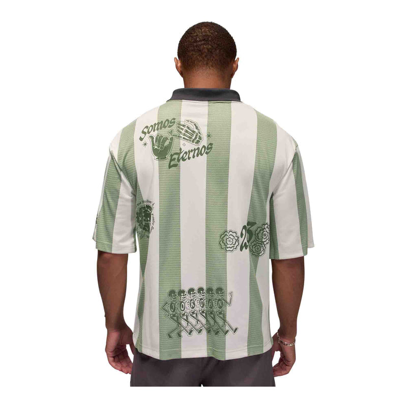 Jordan Brooklyn Men's Goalie Top