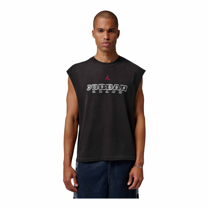 Jordan Brooklyn Men's Sleeveless Muscle Top
