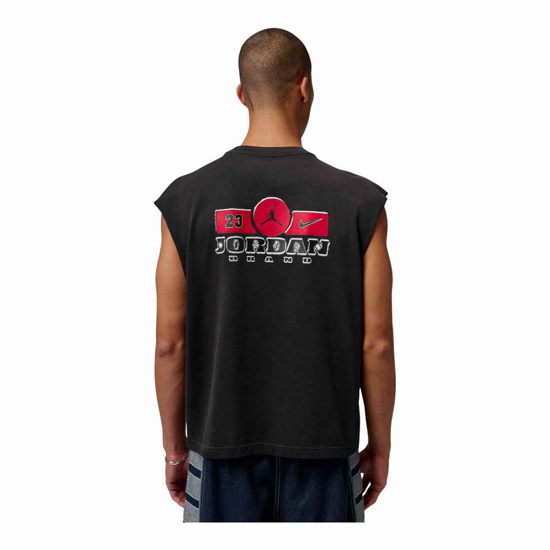 Jordan Brooklyn Men's Sleeveless Muscle Top