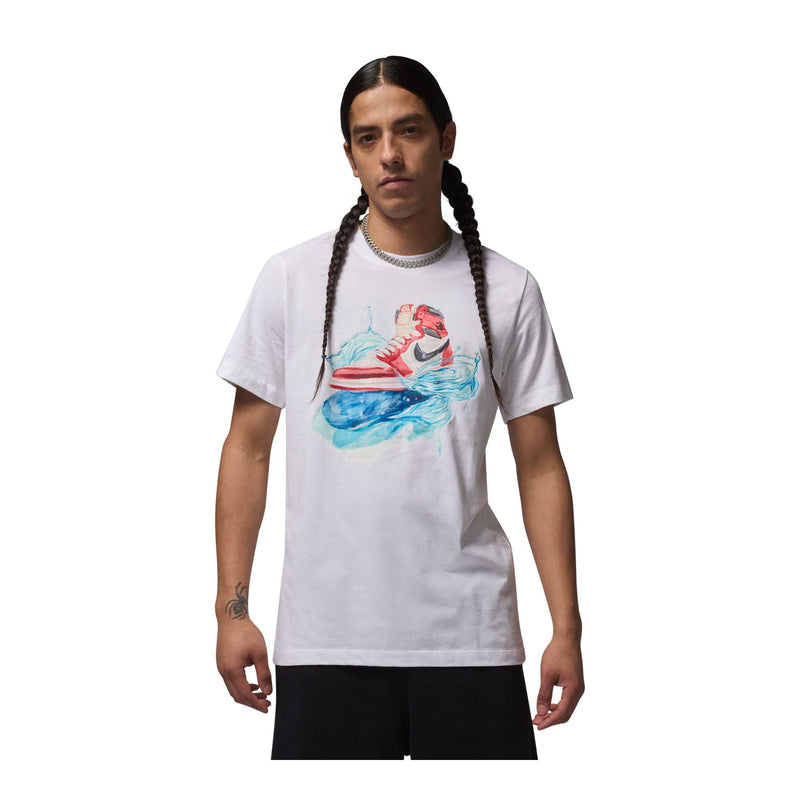 Jordan Flight Essentials AJ1 Men's Short-Sleeve T-Shirt