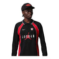 Jordan Flight Men's Long-Sleeve Polo Jersey