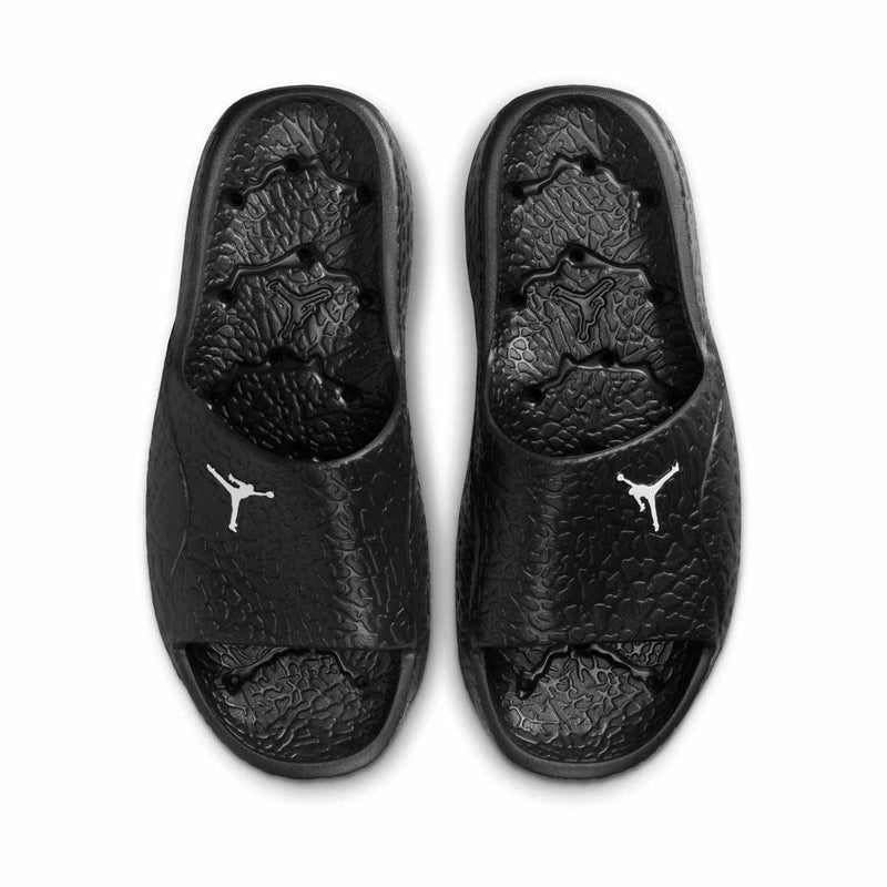 Jordan Franchise 'Black' Shower Slides