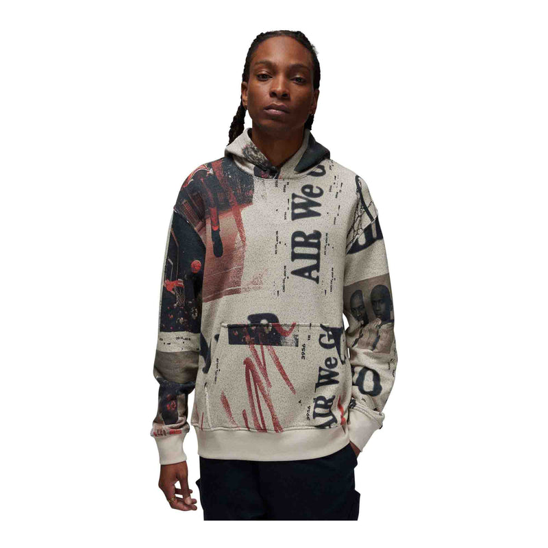 Jordan Heritage Men's Knit Pullover Hoodie