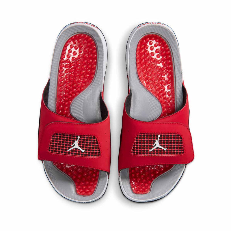 Jordan Hydro 4 Retro 'Toro Bravo' Men's Slides