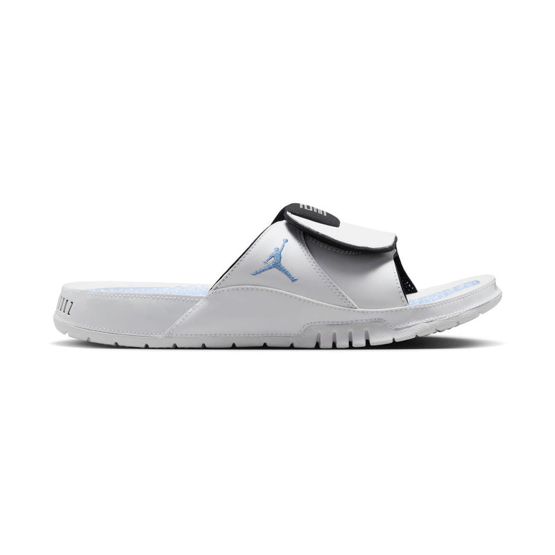 Jordan Hydro XI 'White Black Legend Blue' Men's Slides