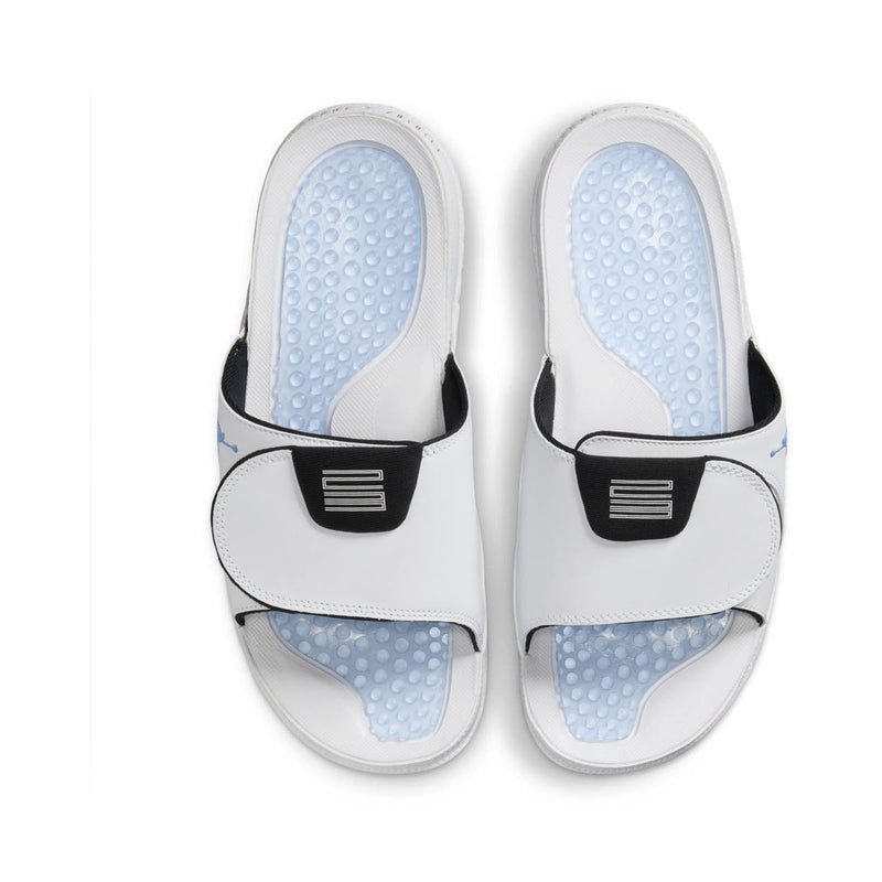 Jordan Hydro XI 'White Black Legend Blue' Men's Slides