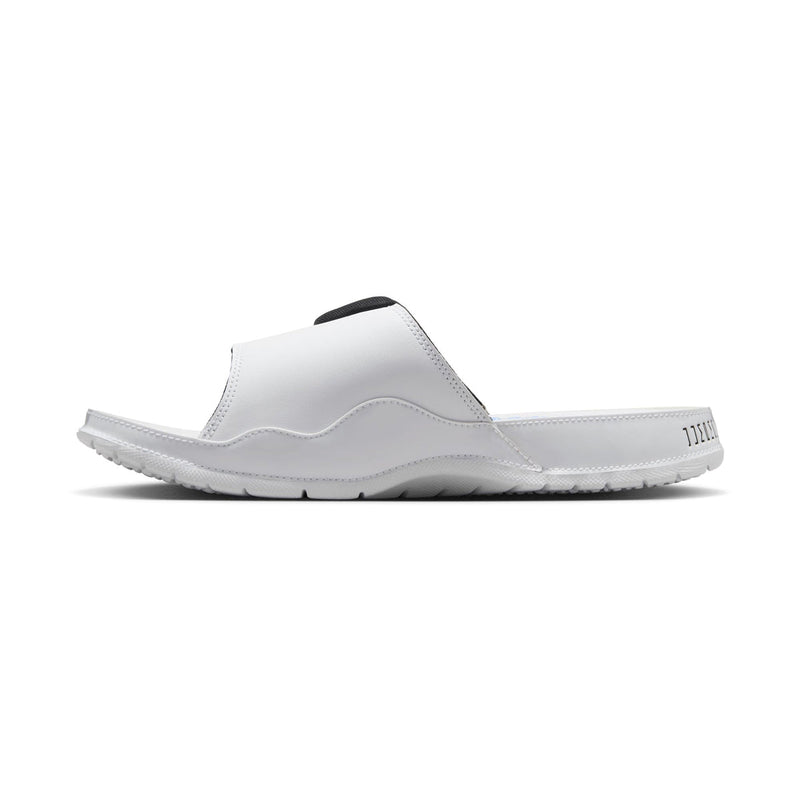Jordan Hydro XI 'White Black Legend Blue' Men's Slides