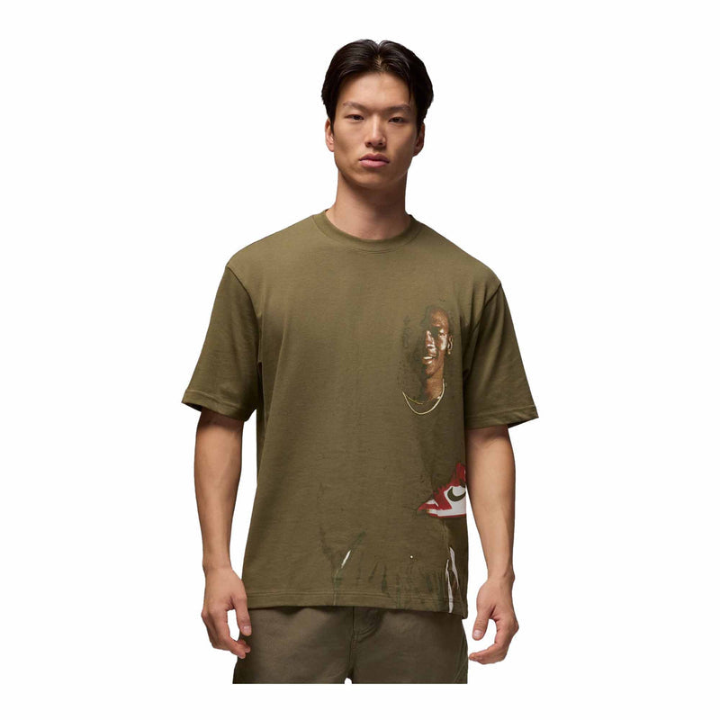 Jordan Men's Crew-Neck T-Shirt