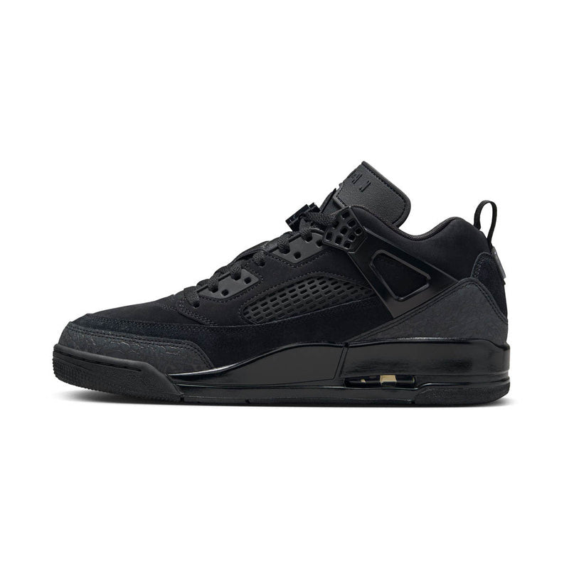 Jordan Spizike Low 'Black Cat' Men's Shoes