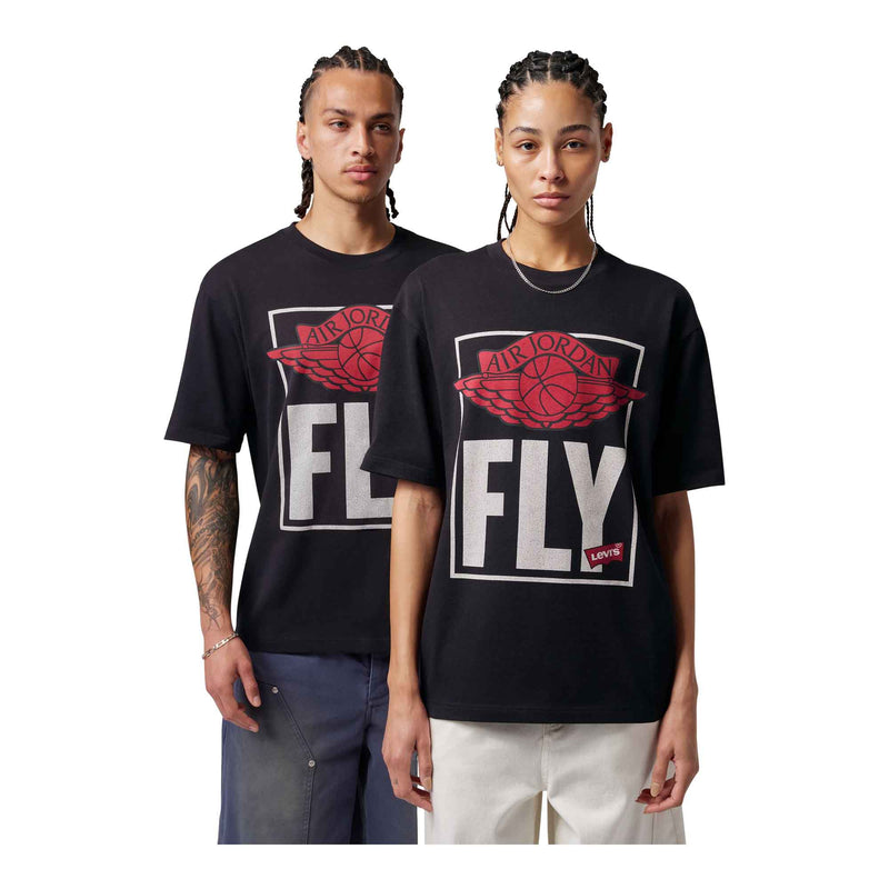 Jordan x Levi's® Short-Sleeve T-Shirt