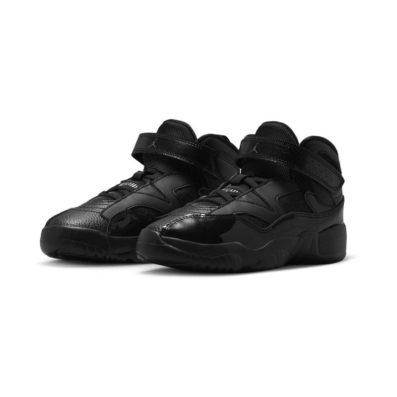 Jumpman Two Trey Little Kids' Shoes