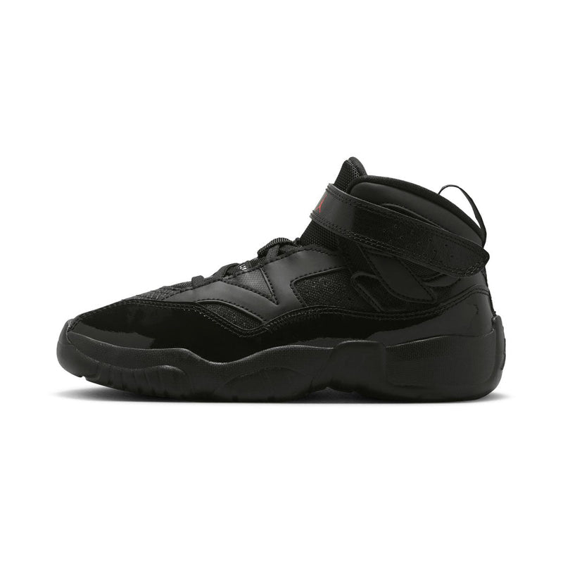 Jumpman Two Trey Little Kids' Shoes