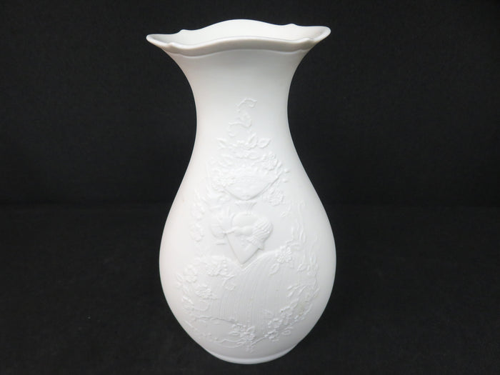 Kaiser Bisque Vase