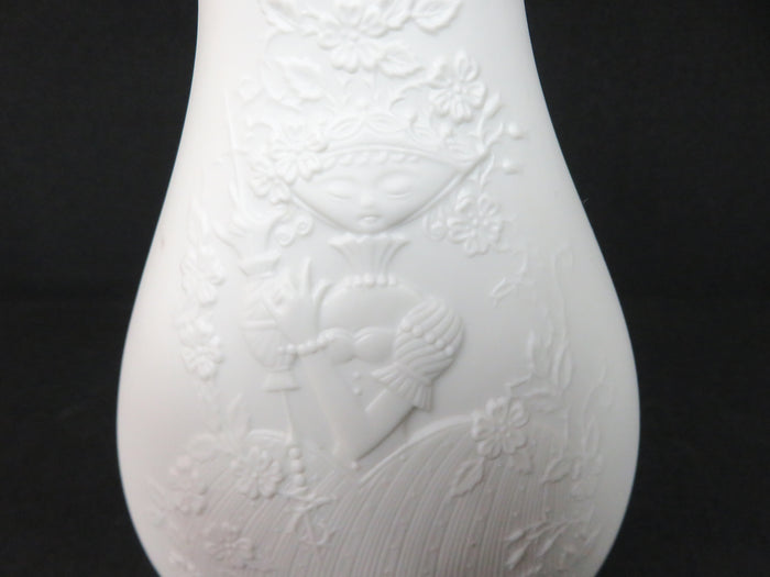Kaiser Bisque Vase