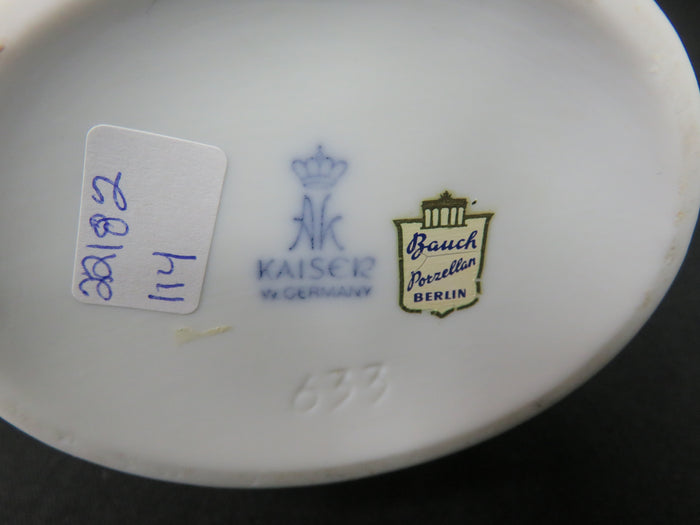 Kaiser Bisque Vase
