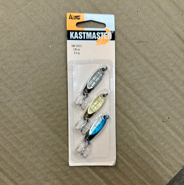 Kastmaster