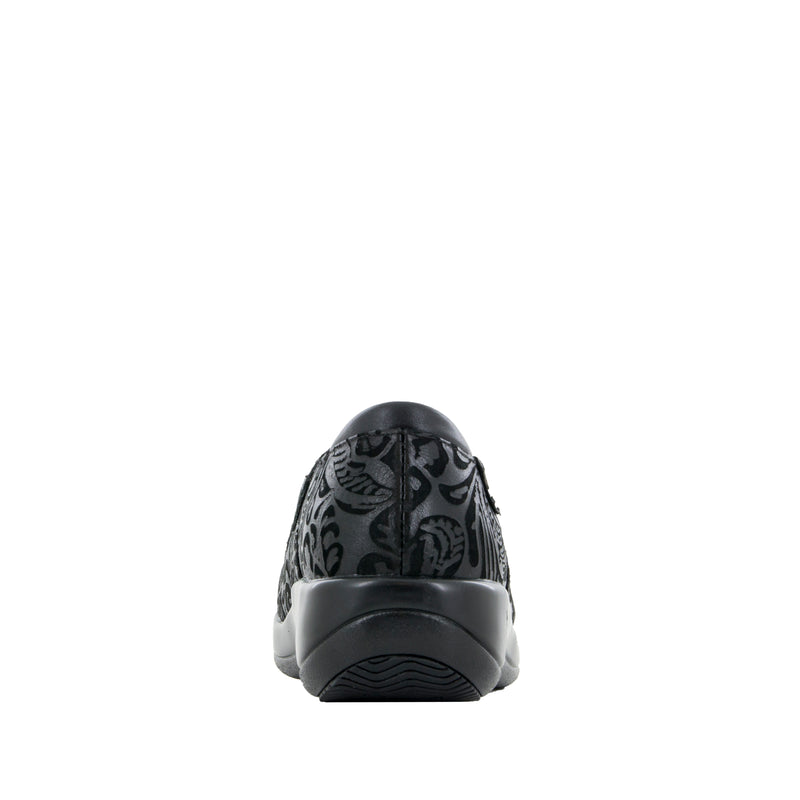 KELI BLACK EMBOSSED