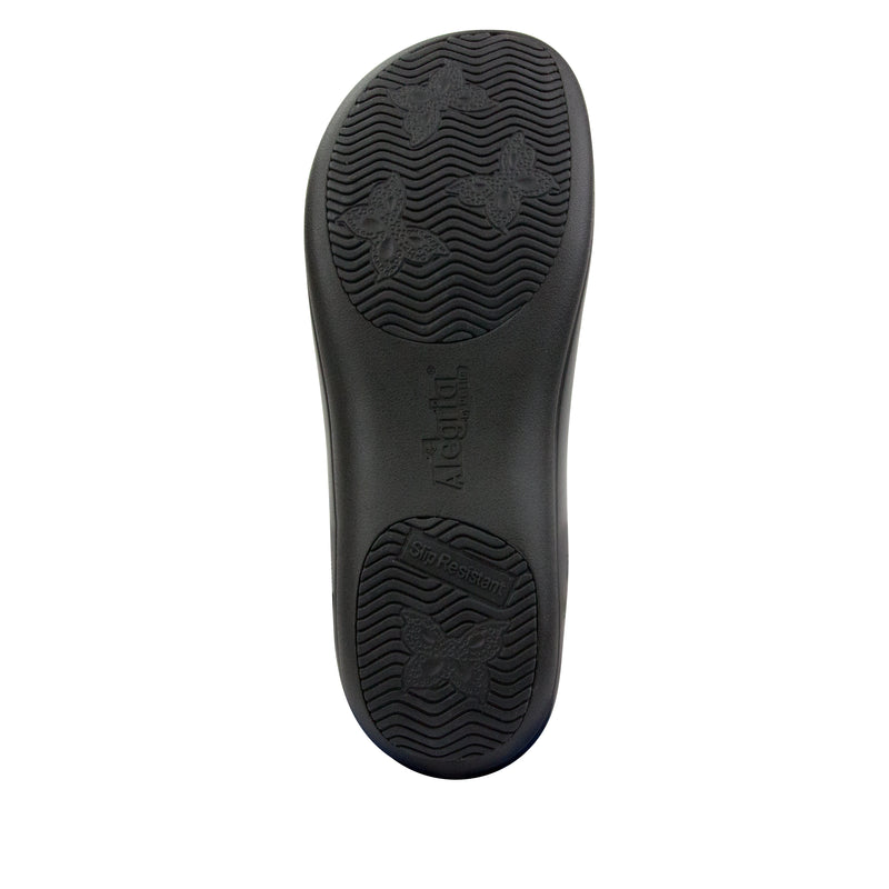 KELI BLACK EMBOSSED