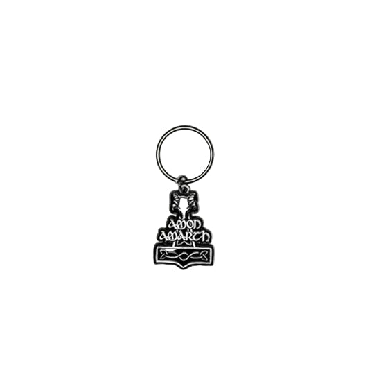 Key Ring - Amon Amarth - Hammer Logo