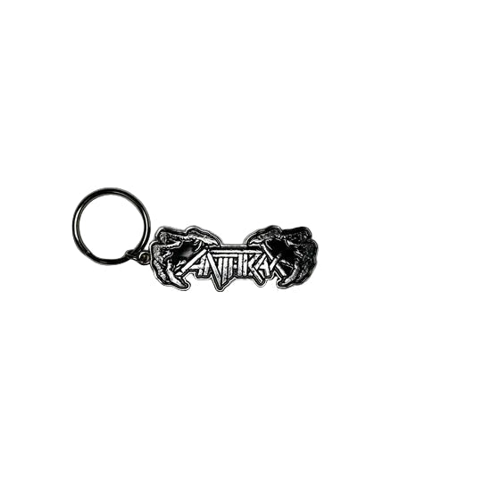 Key Ring - Anthrax - Hands Logo