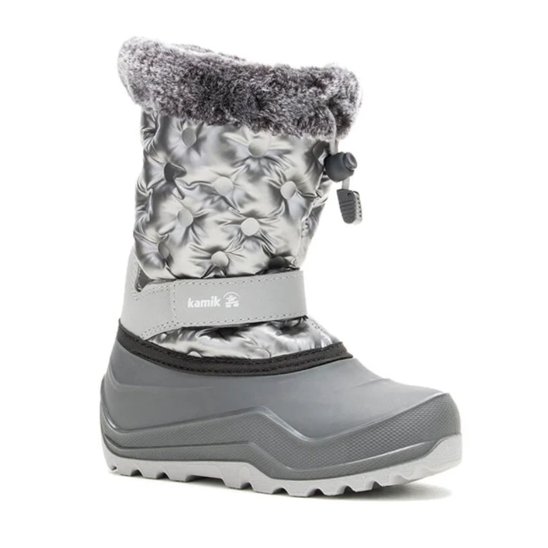 Kids' Kamik Penny 3 - Little Kid/Big Kid - Silver