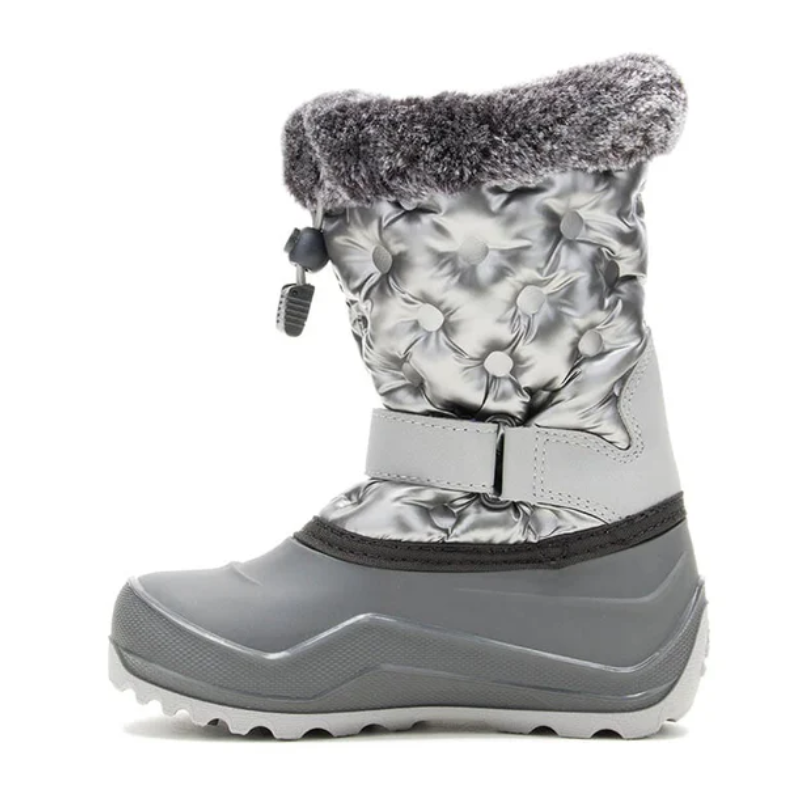 Kids' Kamik Penny 3 - Little Kid/Big Kid - Silver