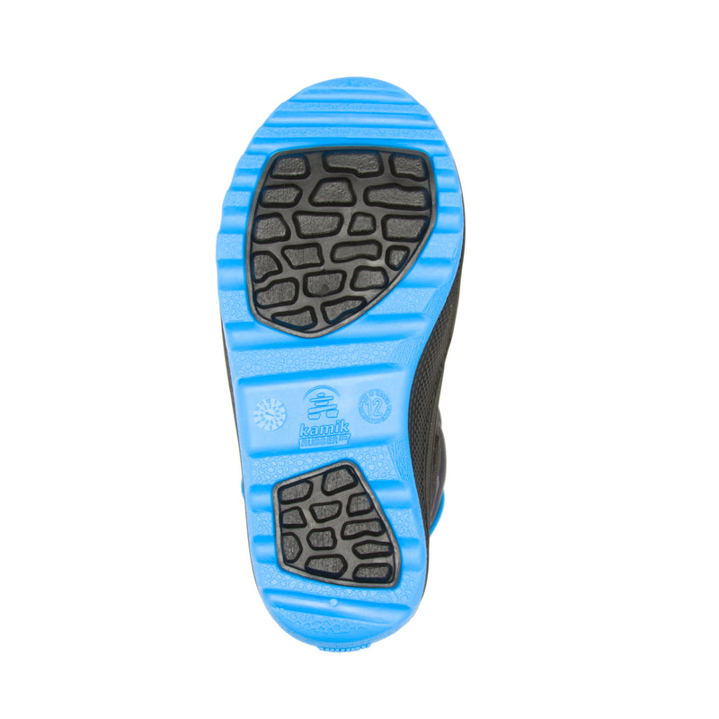 Kids’ Kamik Snowfall P 2 - Little/Big Kid Sizing – Navy Blue