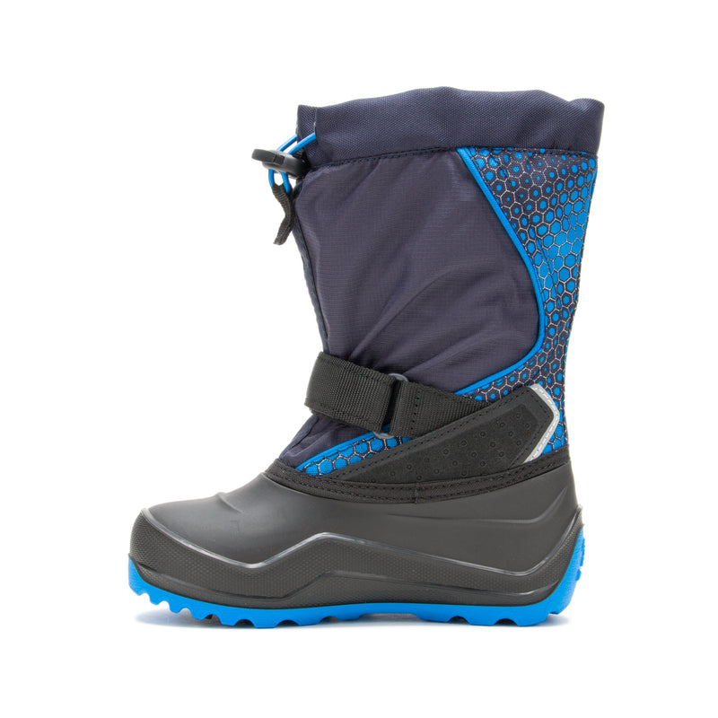 Kids’ Kamik Snowfall P 2 - Little/Big Kid Sizing – Navy Blue