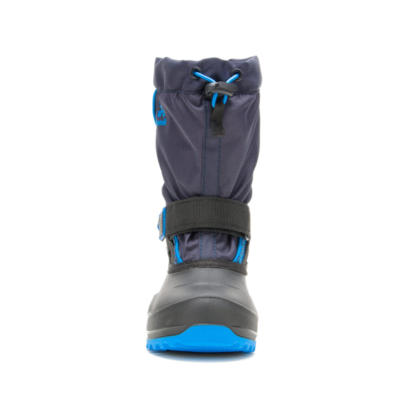 Kids’ Kamik Snowfall P 2 - Little/Big Kid Sizing – Navy Blue