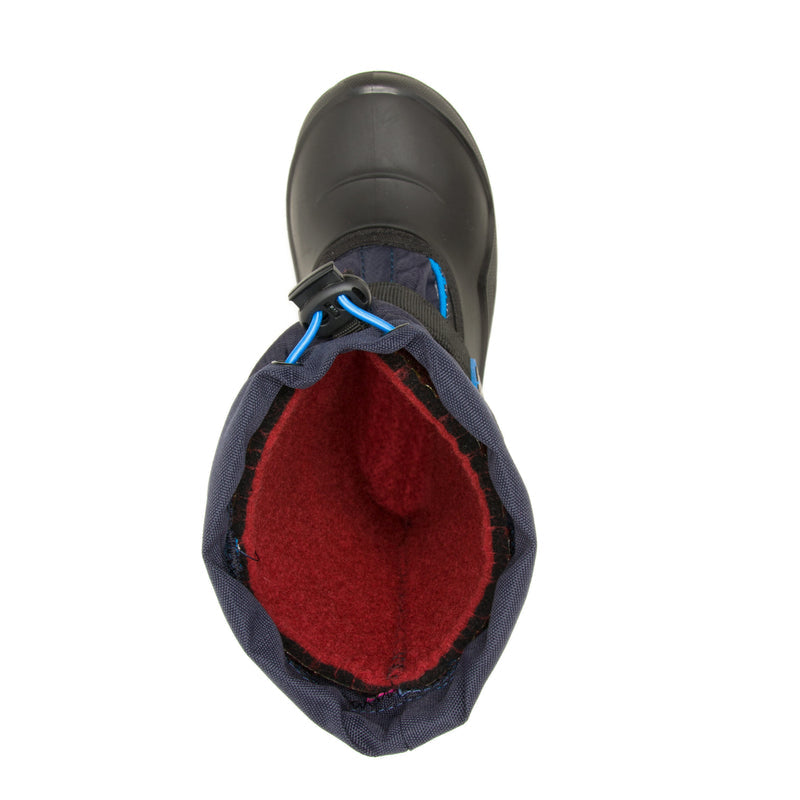 Kids’ Kamik Snowfall P 2 - Little/Big Kid Sizing – Navy Blue