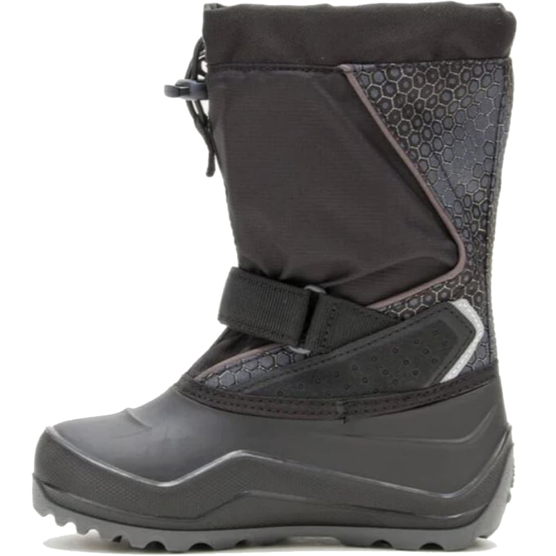 Kids’ Kamik Snowfall P 2 - Toddler – Black/Charcoal