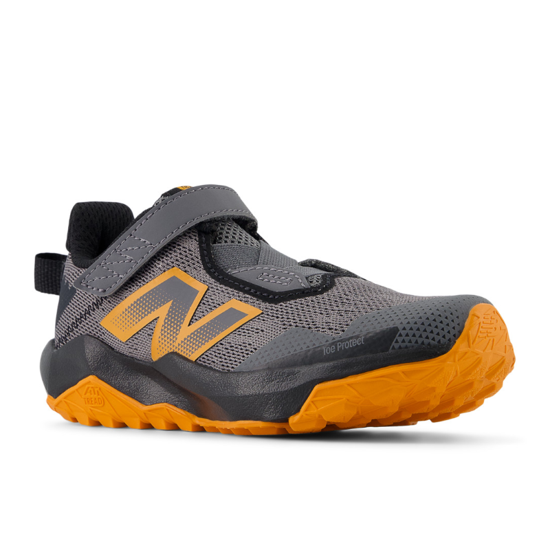 Kids' New Balance DynaSoft Nitrel v6 - Toddler/Little Kid - Castlerock/Sizzle/Phantom
