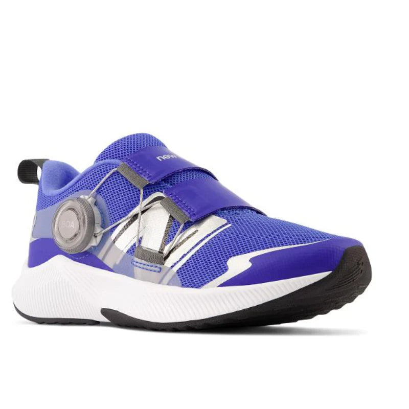 Kids' New Balance DynaSoft Reveal v4 Boa - Toddler/Little Kid - Blue