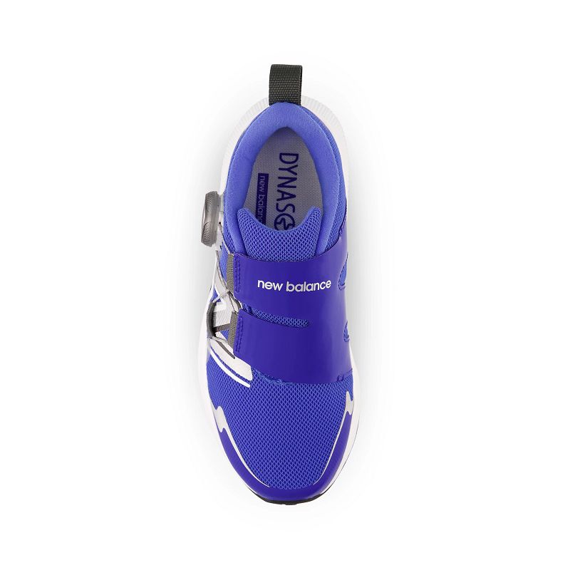 Kids' New Balance DynaSoft Reveal v4 Boa - Toddler/Little Kid - Blue